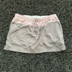 🍍COLUMBIA SKORT🍍POCKETS🍍SIZE LARGE🍍@13